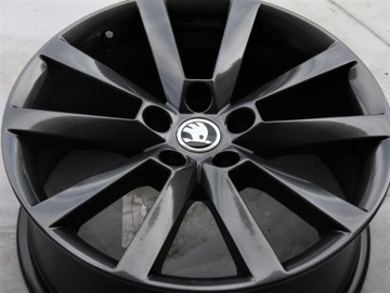 Оригинал skoda octavia 18 целые 5e0601025q n18. 5, фото