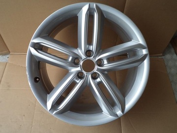 Disk audi a6/ a7 e-8. 5jx20h2 et43 5x112, фото