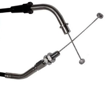 Rope thrust gas a ciagnace suzuki gsf 650 bandit, фото