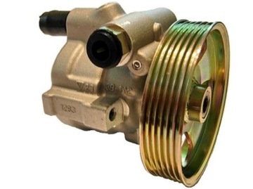 New power steering pump laguna 2. 2d 7700823737, фото