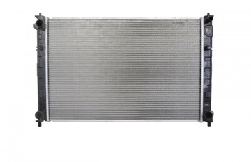 New radiator mazda mpv 2, 0b citd 99 00 01 02 03 04 05 06- fs1e15200b, фото
