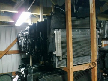 Set of radiators iveco daily 3 2.3 hpi 3.0 hpi!!!, фото
