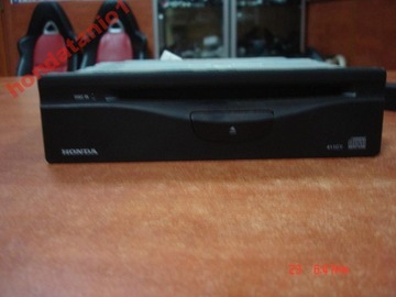 Honda jazz 2 2001-07 civic vii 2001-06 устройство для чтения cd, фото