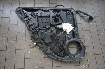 Стеклоподъемник левый задний mercedes ml w166, фото