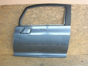 Front doors front left peugeot 1007, buy