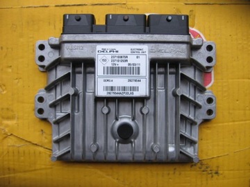 Computer 237100875r - renault clio nissan note, фото