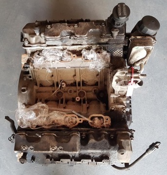 Engine mercedes w203 3.2 v6 112953 m112 4matic, фото