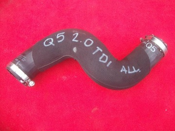 Spigot intercooler 8r0145737h audi q5 8r 2. 0tdi cah, фото