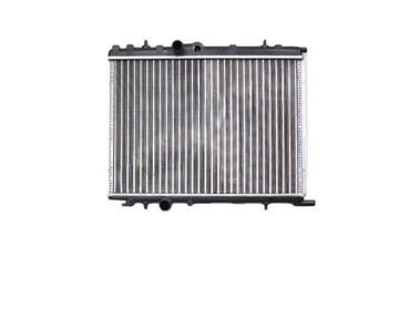 New radiator citroen c4 berlingo 02-1331x8 133307 133314 133318 133325, фото