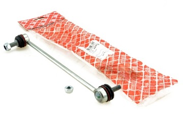 Febi connector stabilizer. volvo right. s60/ s80 le/ rights 00- fe19379, фото