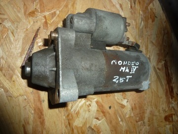 Starter ford original 6g9n-11000-jb, фото