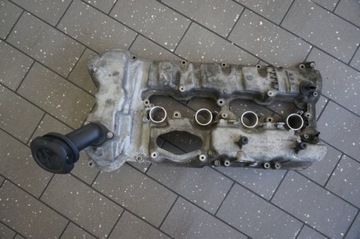 Клапанная крышка bmw f01 f02 f07 5. 0i n63 7566283, фото