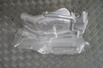 Protection thermal mercedes gle 292 a1666821600, фото