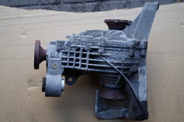 Reducer rear axle audi q7 4m 2015 0d2500043c, фото