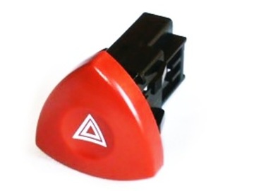 Button emergency lights renault laguna 2, фото