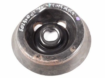 Mercedes c w203 upper fasteners shock absorber front, фото