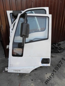 Complete door iveco eurocargo 2006!!!, фото