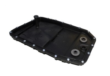 Поддон масляный коробки передач bmw e90 e91 e60 e65, фото