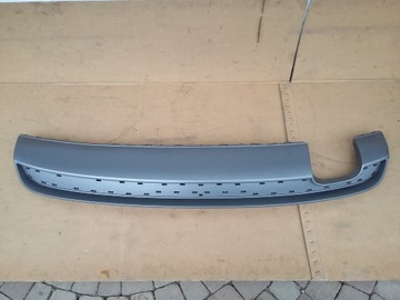 Audi a3 s-line overlay spoiler ass 8v3807521f, фото