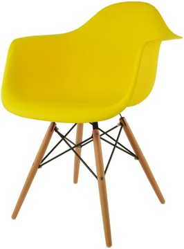 Chair dankor design daw 36 colors legs beech, фото