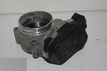 Audi vw 3.0 tfsi throttle 06e133062g, фото