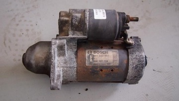 Iveco daily 2.3 2.8 starter bosch 0001223003, фото