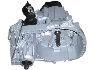 Gearbox renault laguna 2 1.6 16v gasoline jh3 5-step, фото