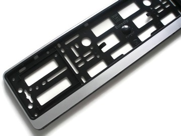 Gaskets frameworks under license plate with the inscription honda on pieces, фото