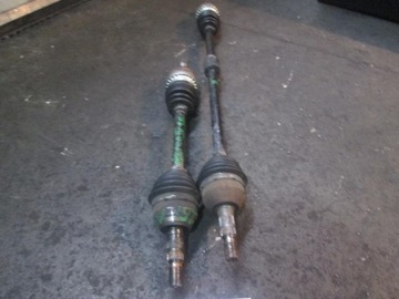 Axle opel astra 4 1. 6i j left, фото