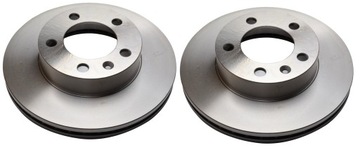Febi тормозные диски 302mm перед nv400 movano master 2.3, фото