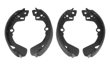Drum brake pads ass suzuki liana 1.3 1.6 2001 -, фото
