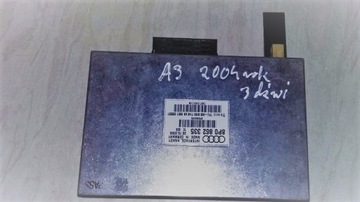 Audi computer block bluetooth interface 8p0862335, фото