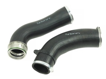 Патрубком turbo интеркулера bmw 3 e46 318d 320d m47, фото