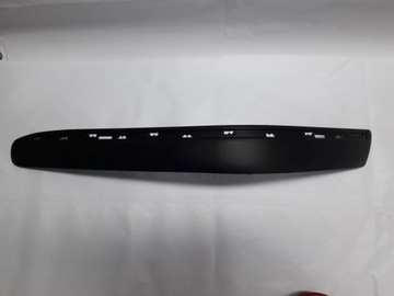 Overlay bumpers mercedes w210 e 99-03 le, фото