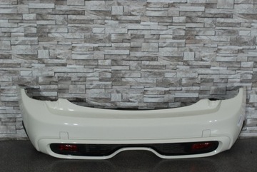 Mini cooper f55 ll rear bumper sport 850 (16), фото