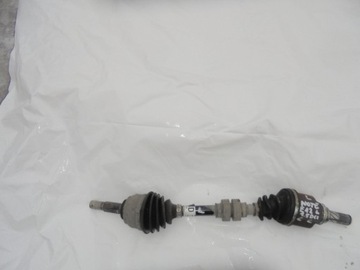 Полуось левая nissan note e12 1. 5dci, фото