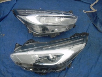 Headlights full led ford s - max mk2 galaxy mk4 2015 -, фото