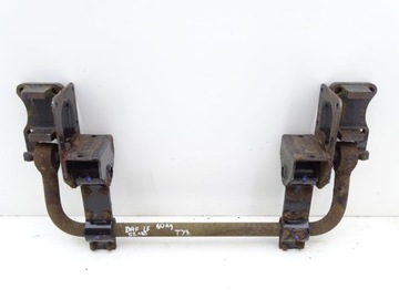 Daf lf 45 55 thrust stabilizer ass back 19, 5 22, 5+ fasteners 52mm, фото