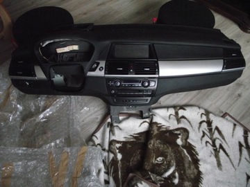 Модуль навигации BMW X5 F70