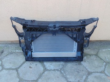 Strap seat ibiza 6j 4 1, 2 1, 6 tdi radiators fan, фото