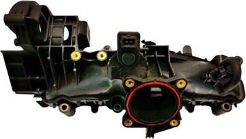 Intake manifold renault master movano 2, 3 bi turbo, фото