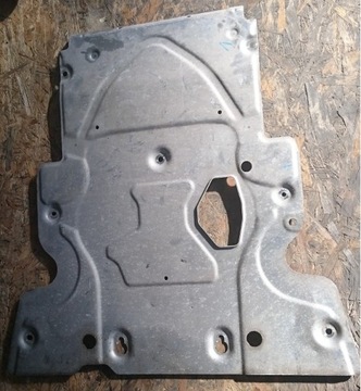 Protection plate motor range rover vogue sport l494, фото