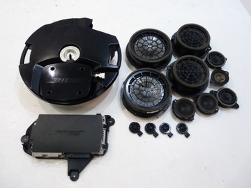 Audi q3 8u amplifier speaker bose 8x0035223c, фото