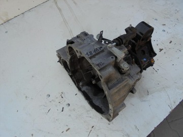 Gearbox nissan primera p12 1.8 16v, фото