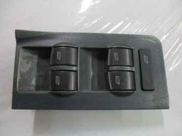 Audi a6 c5 switch control unit for power windows 4b0959851, фото