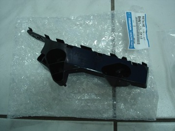 Mazda 3 bm from 2013 right bumper bracket front right, фото