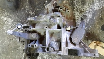 Gearbox 20cm05 peugeot citroen 1. 9d, фото