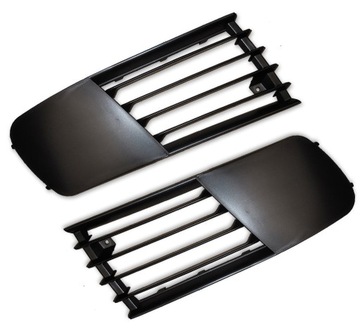 Seat ibiza cordoba 02-05 lattice cap bumpers, фото