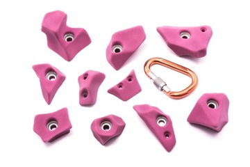Pens rock climbing fasteners stones to rock climbing, фото