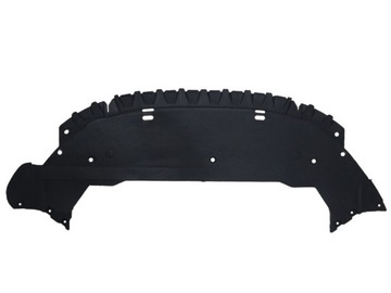 Protection motor bumpers ford galaxy s max 2006 -., фото